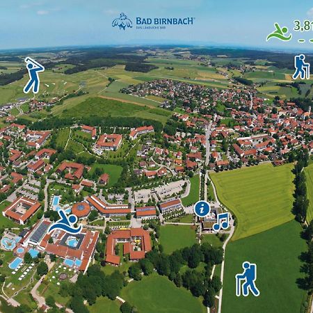 Ferienwohnungen Kirschner Bad Birnbach Exterior photo
